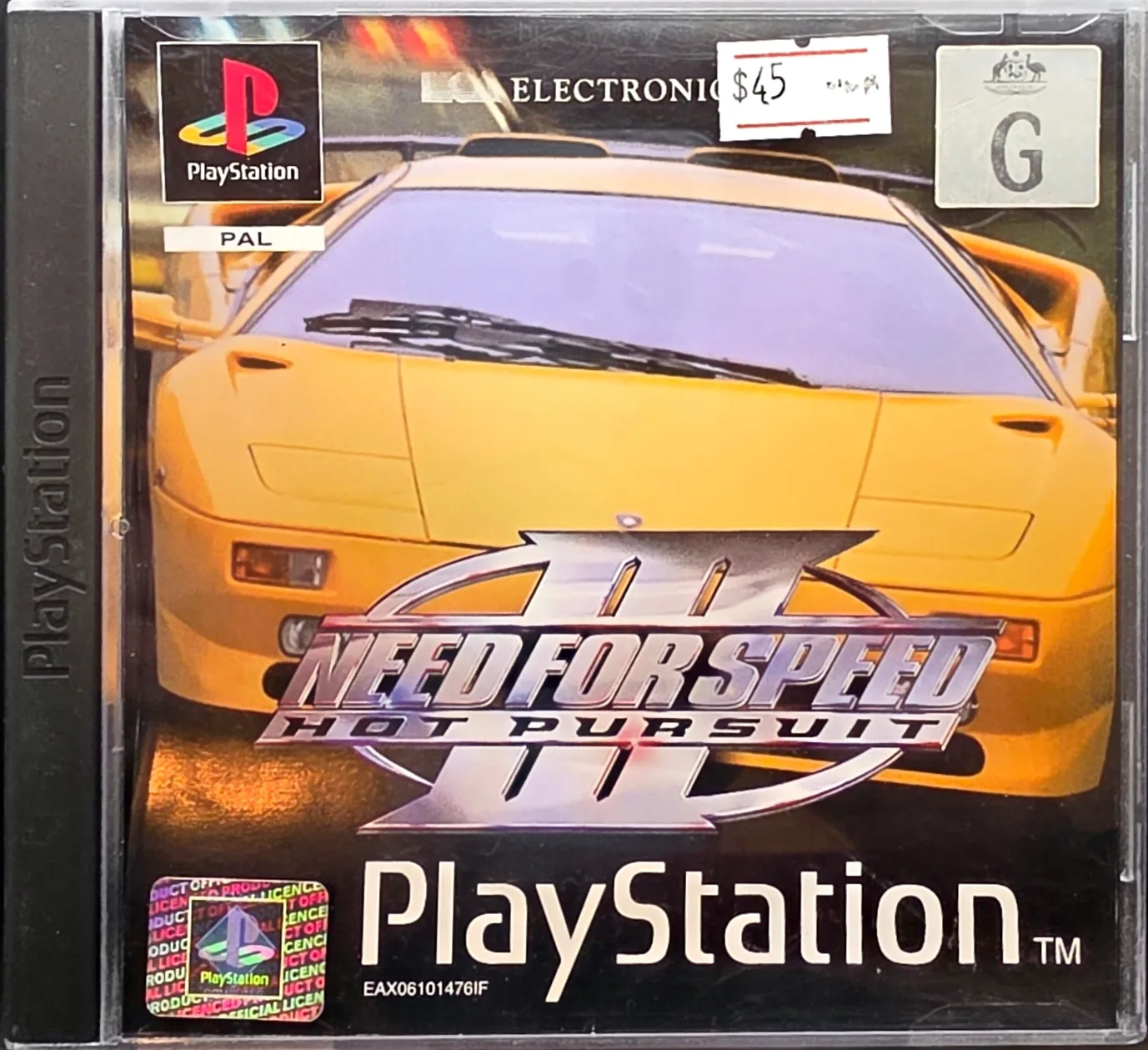 Need for Speed III: Hot Pursuit