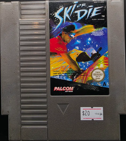 Ski or Die