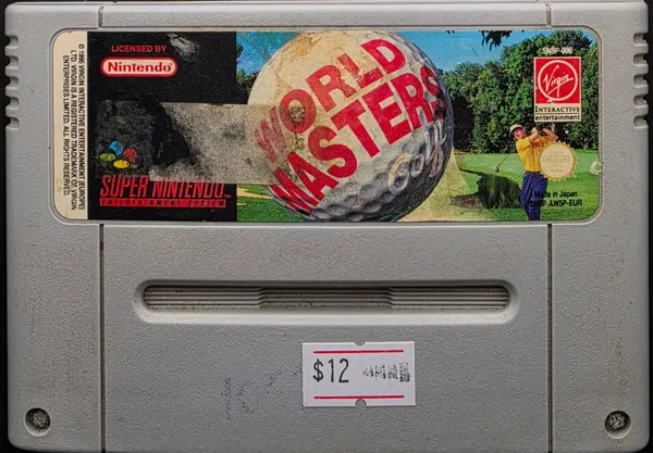 World Masters Golf