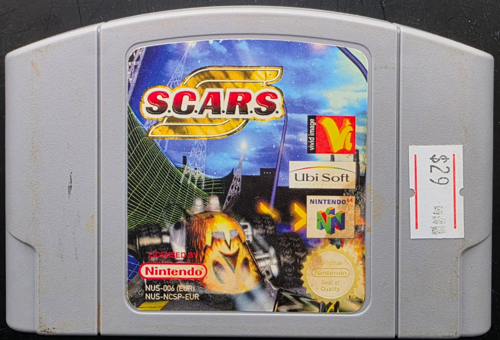 S.C.A.R.S.