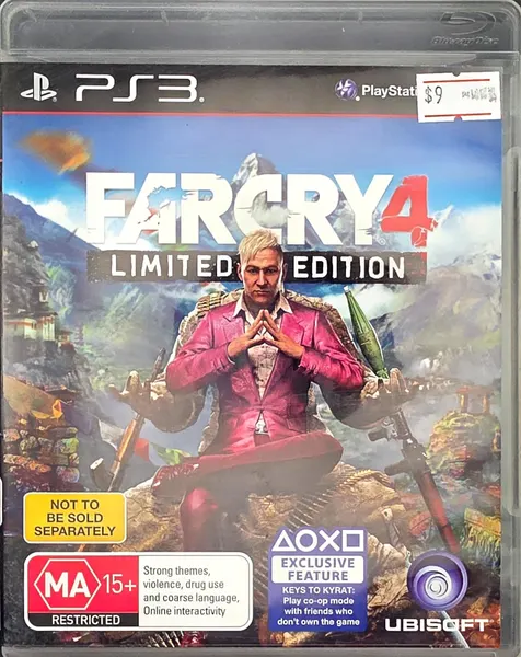 Far Cry 4