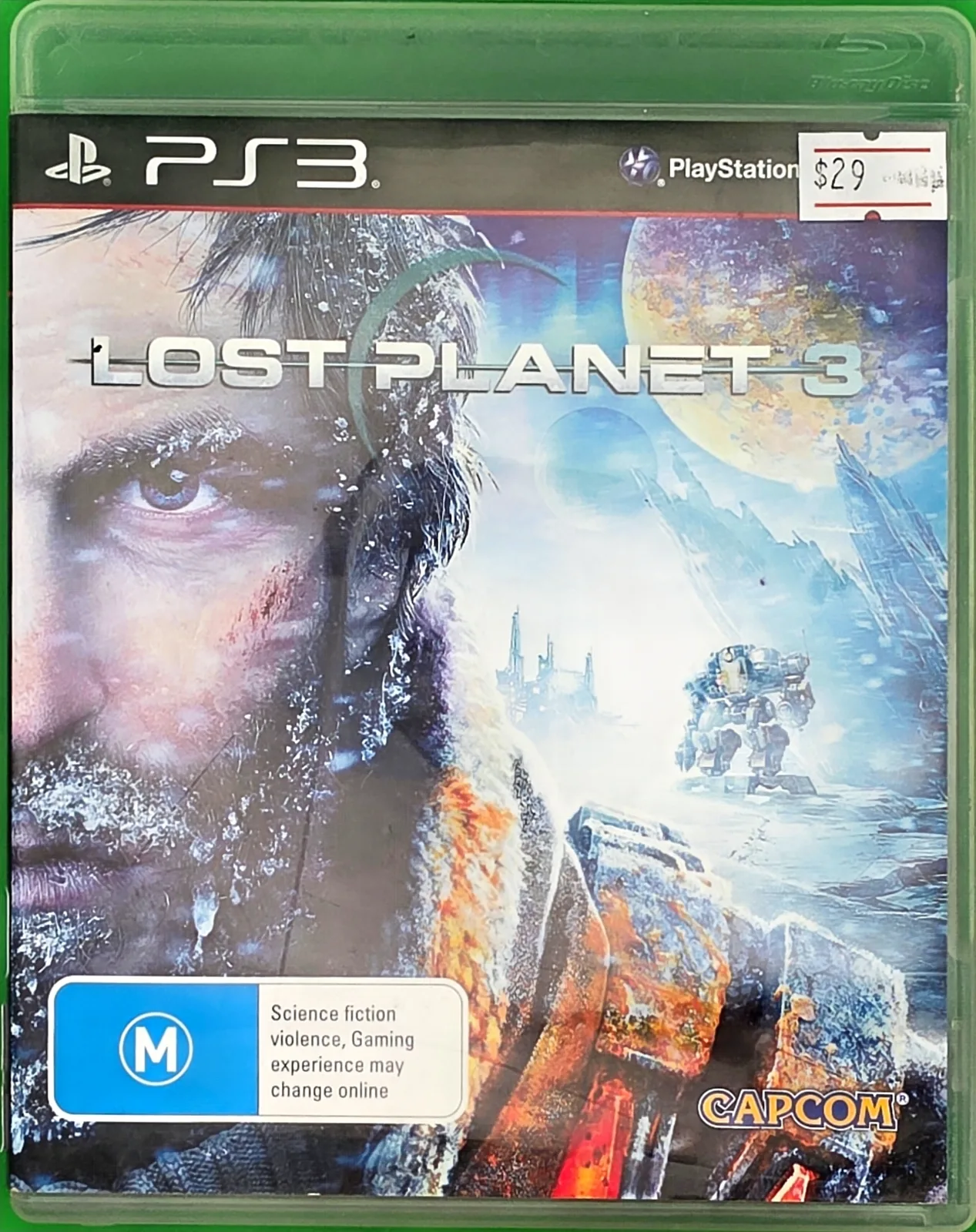 Lost Planet 3
