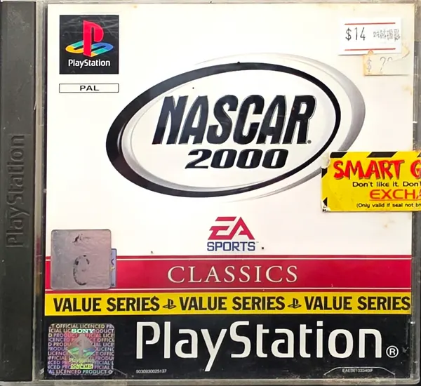 NASCAR 2000