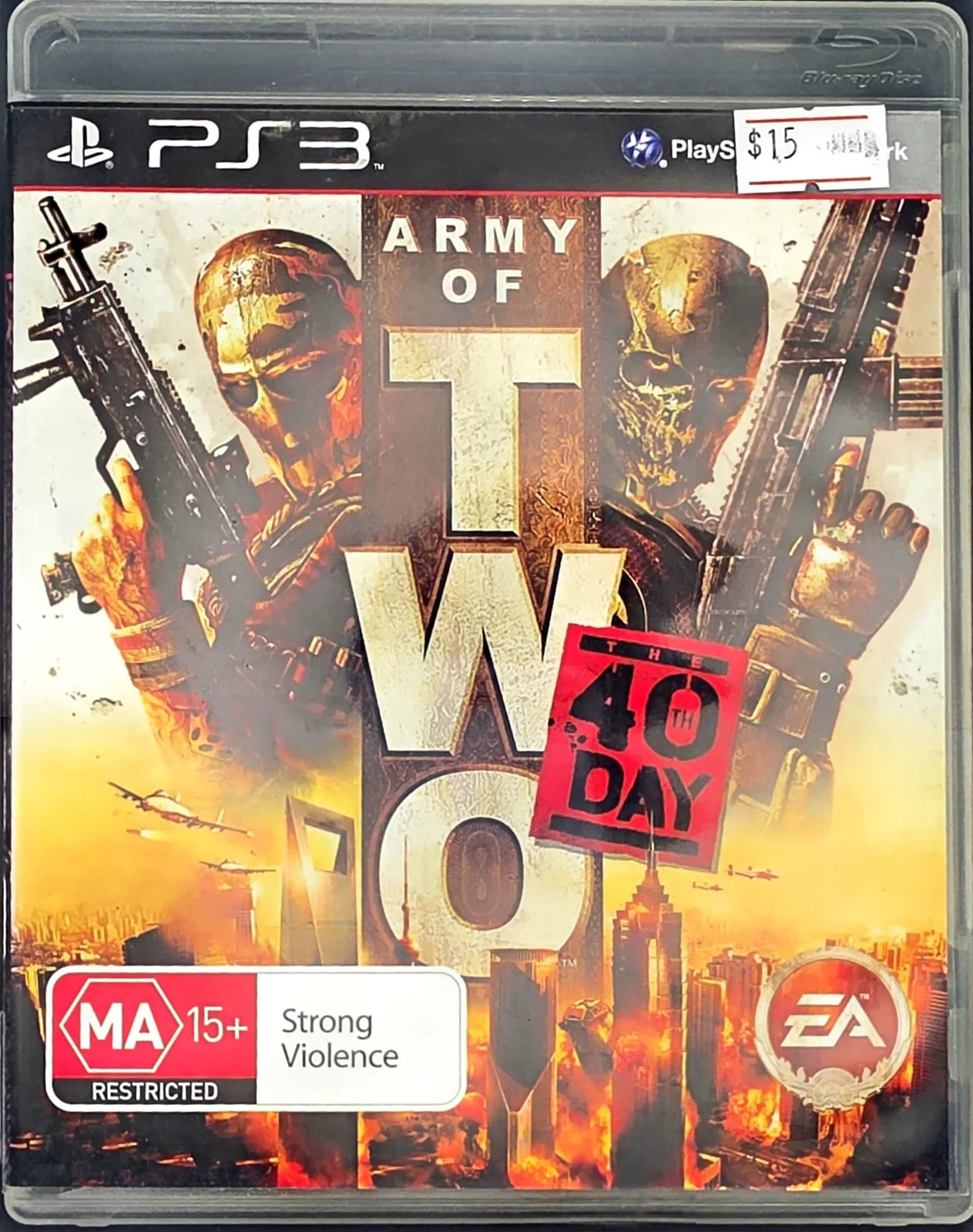 Army of Two: The 40th Day