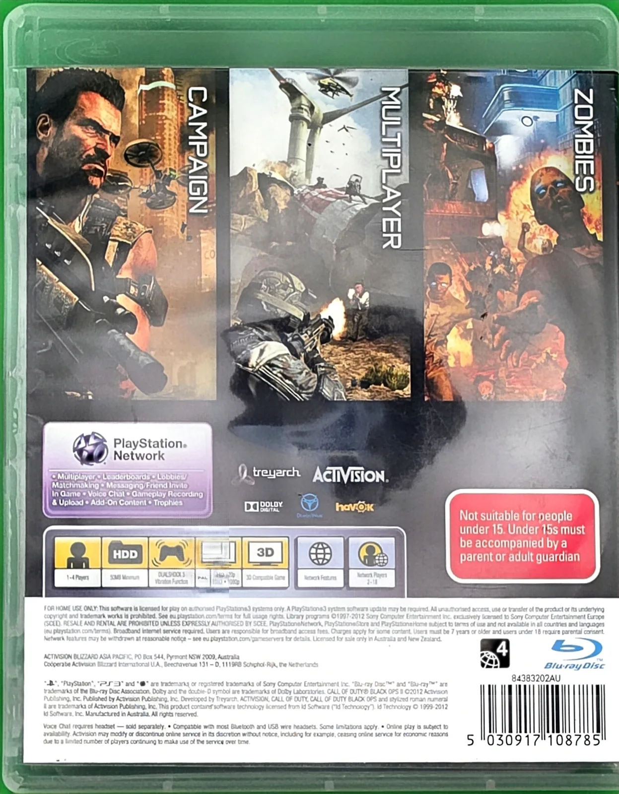 Call of Duty: Black Ops II, photo 2