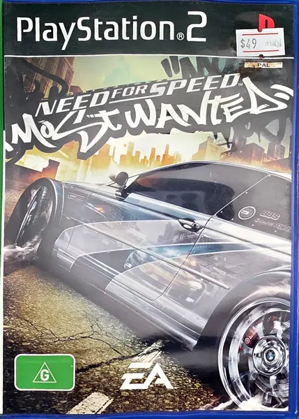 Need for Speed: Most Wanted