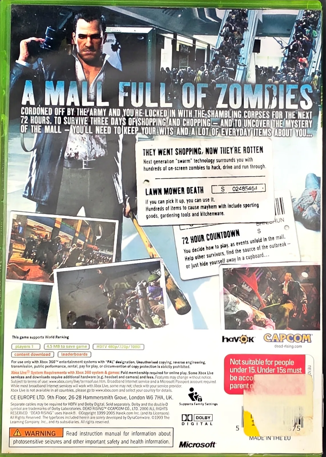 Dead Rising, photo 2