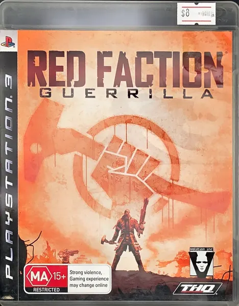 Red Faction: Guerrilla