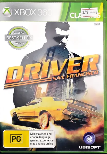 Driver: San Francisco
