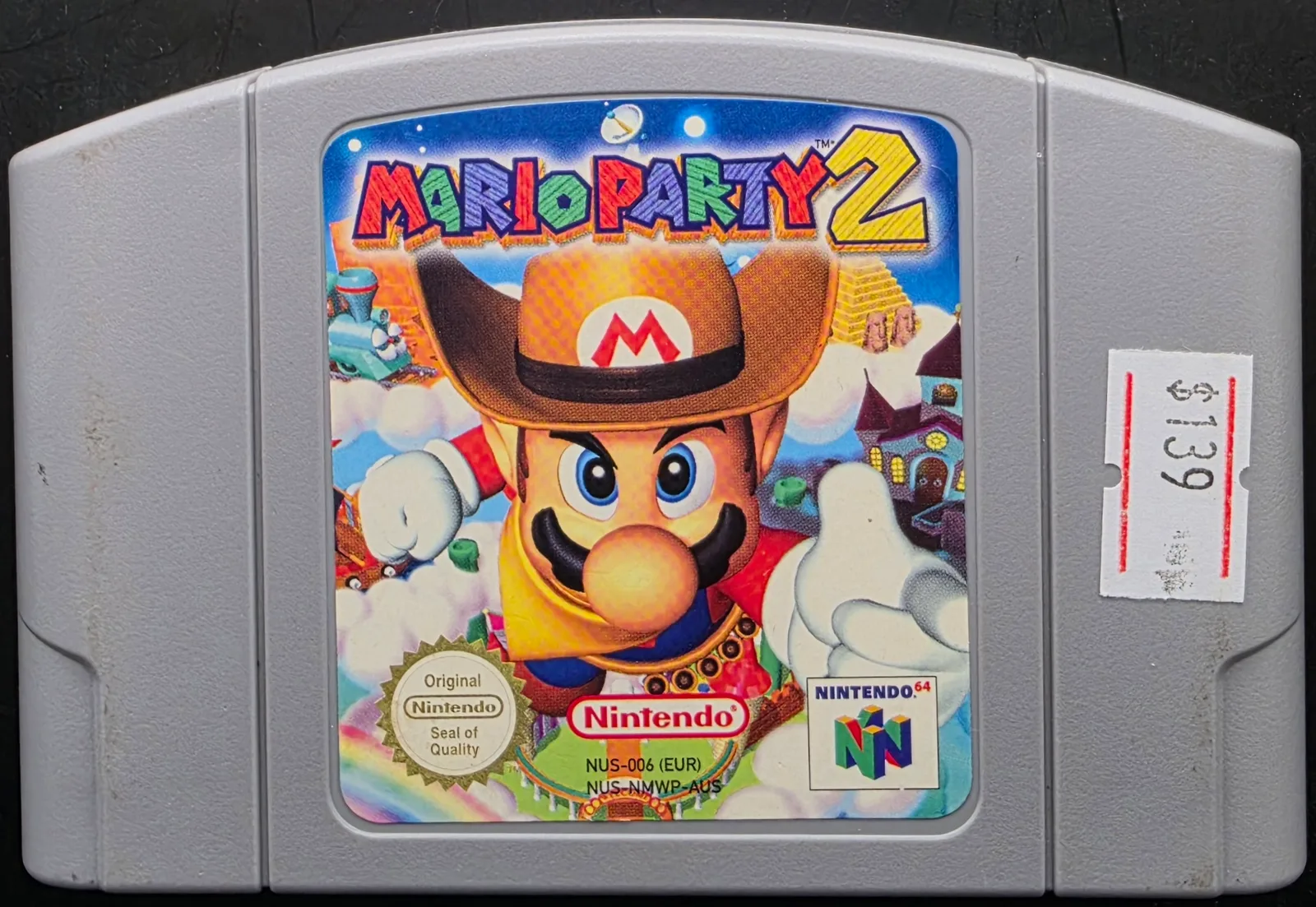 Mario Party 2
