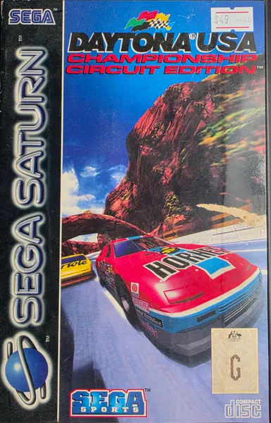 Daytona USA: Championship Circuit Edition