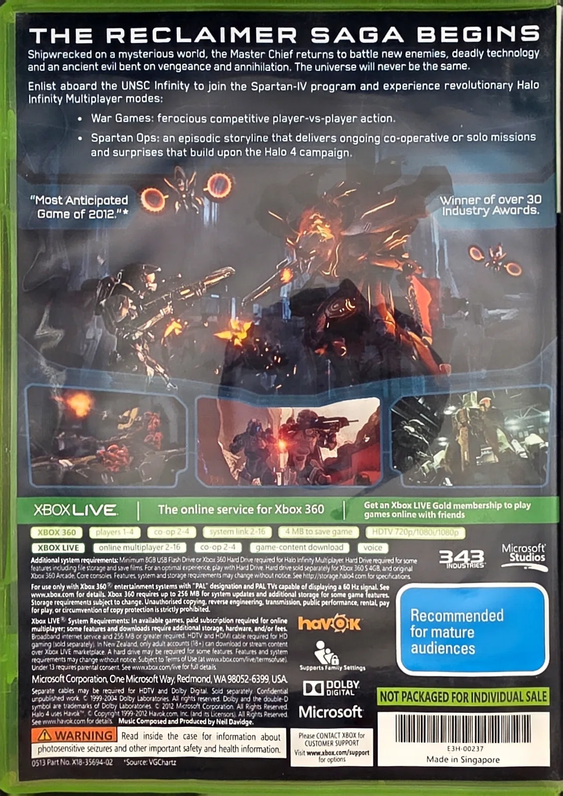 Halo 4, photo 2